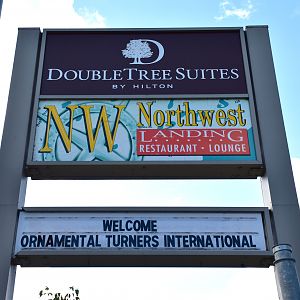 DoubleTree Suites Welcome