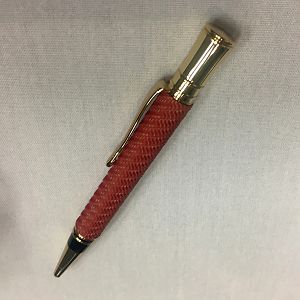 A beautiful pen.