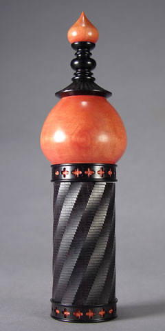 Perfume Bottle No. 8